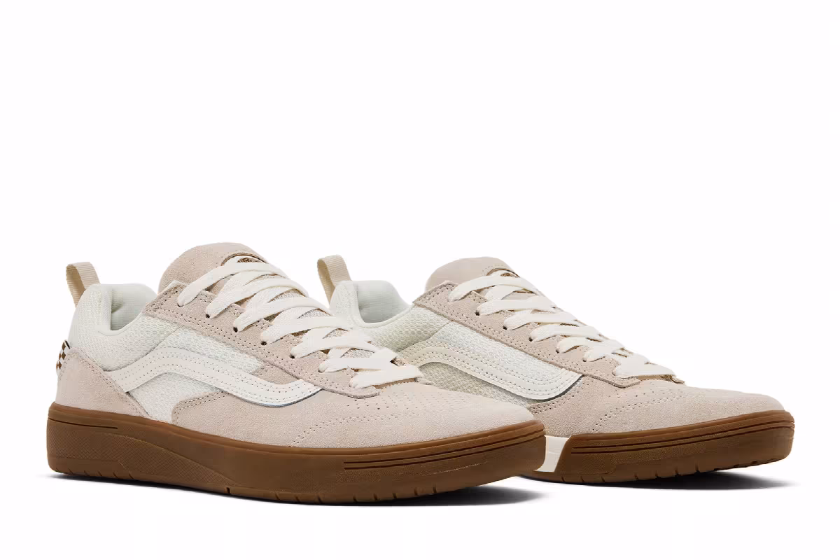 Vans Zahba Light Khaki, view 9