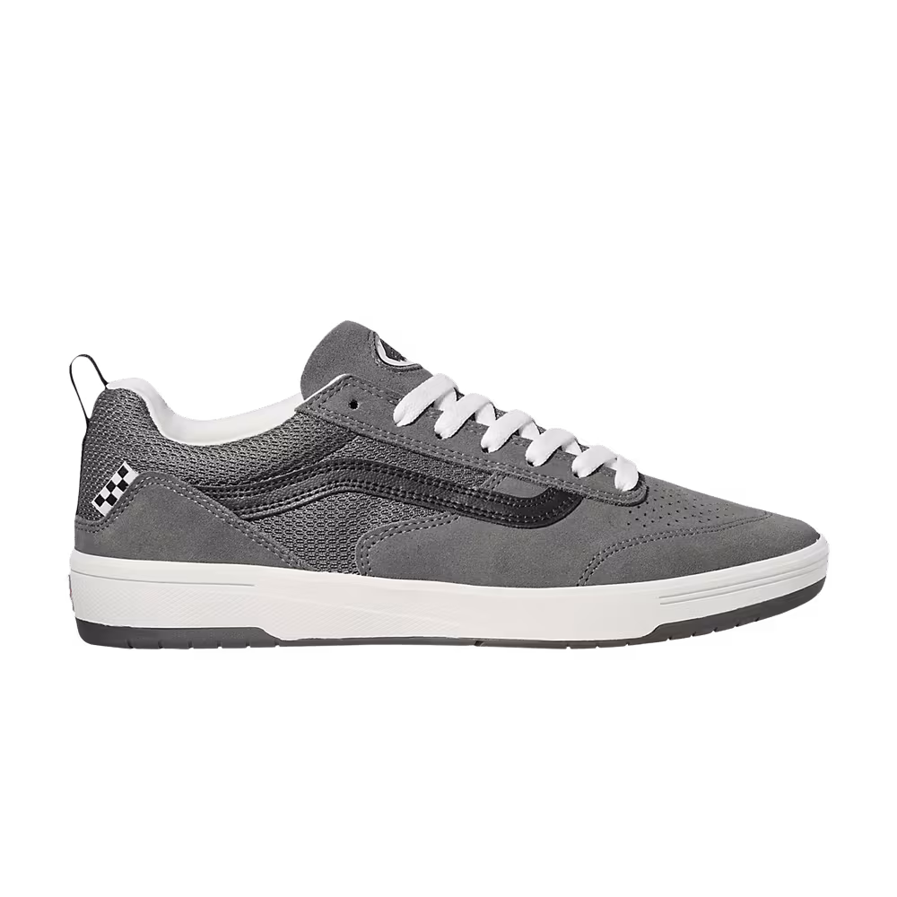 Vans Zahba Grey Black