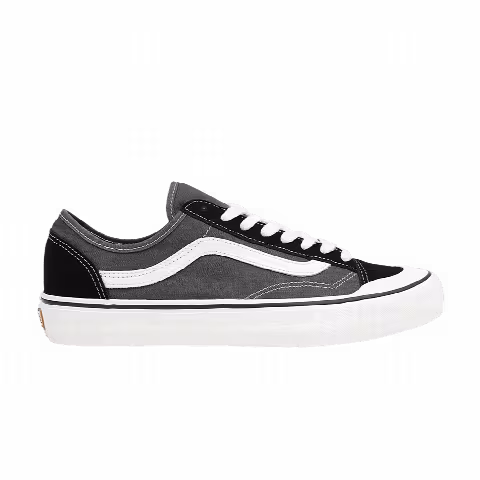 Vans Style 136 Decon VR3 SF 'Black Grey'