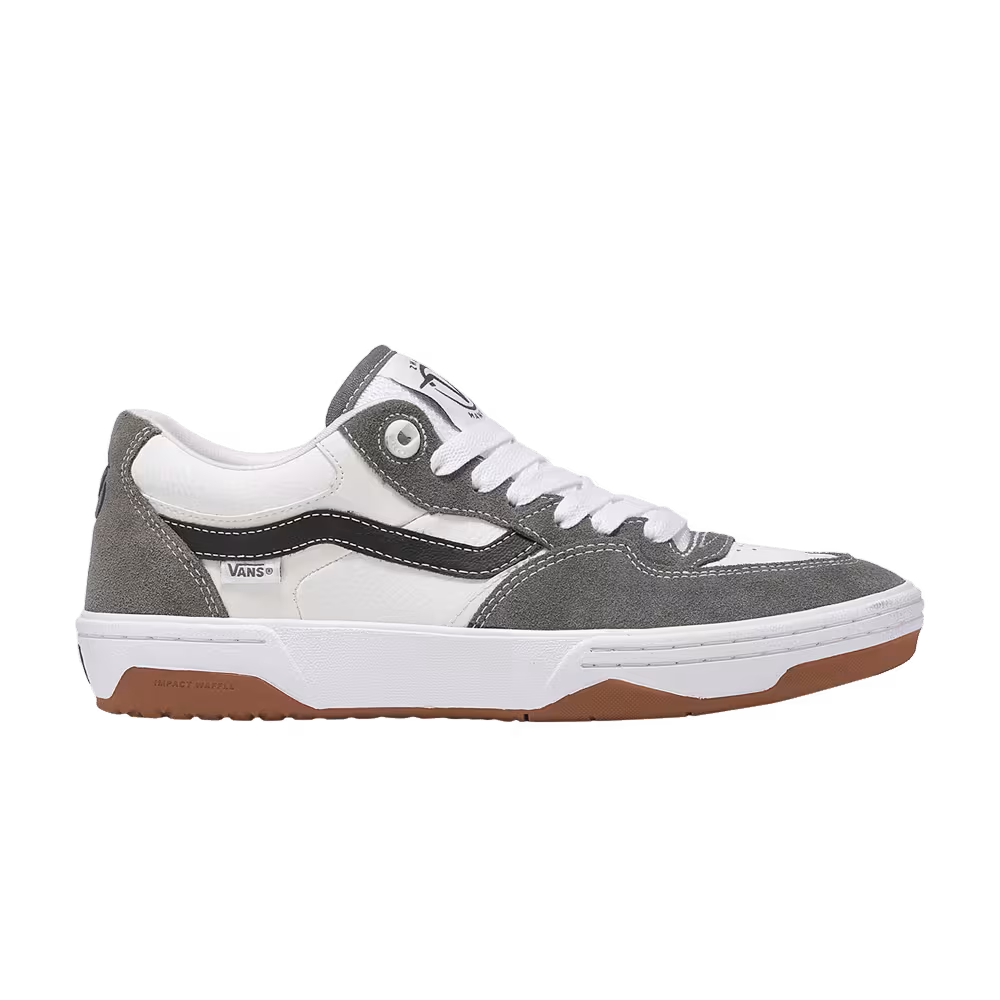 Vans Rowan 2 Grey White
