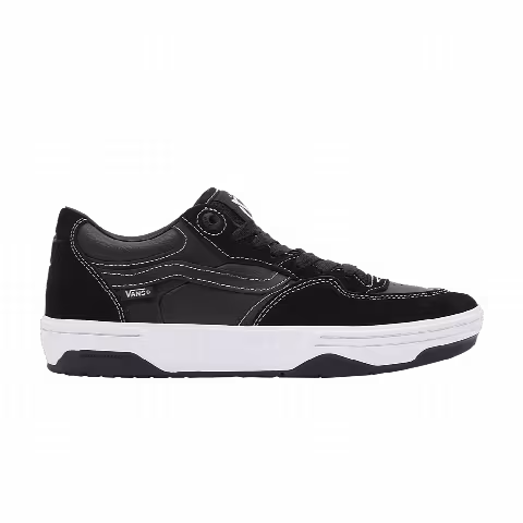 Vans Rowan 2 'Black White'