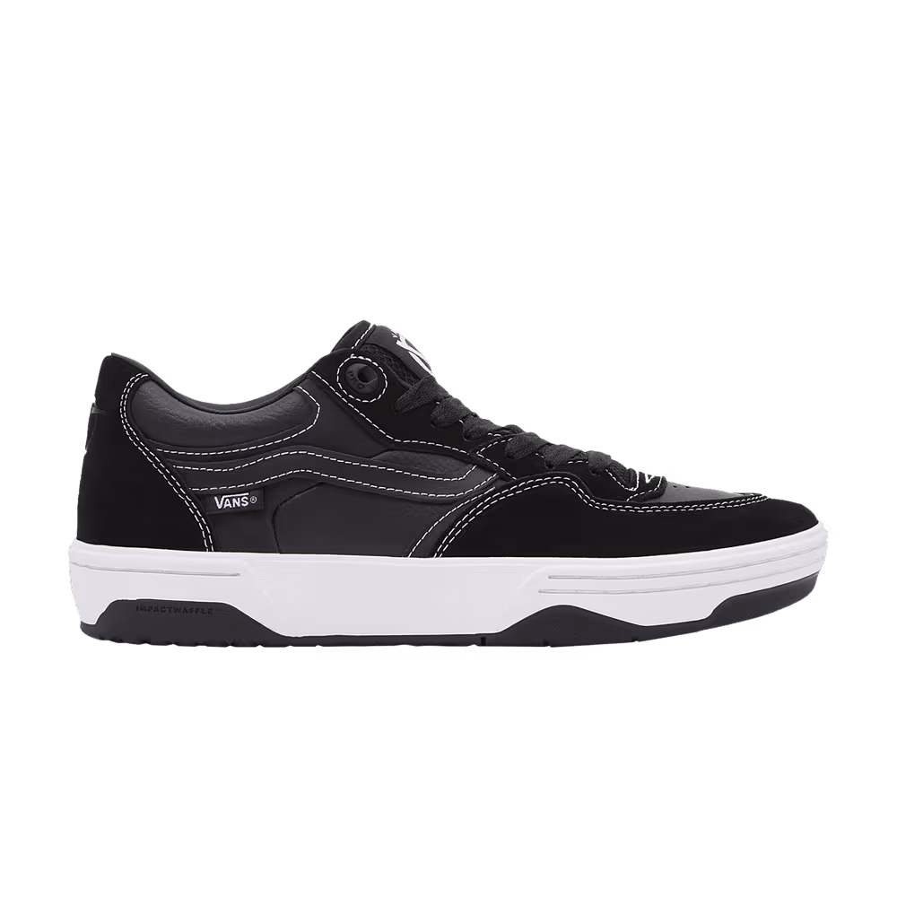 Vans Rowan 2 Black White