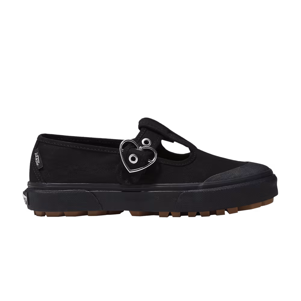 Vans Style 93 Black Gum