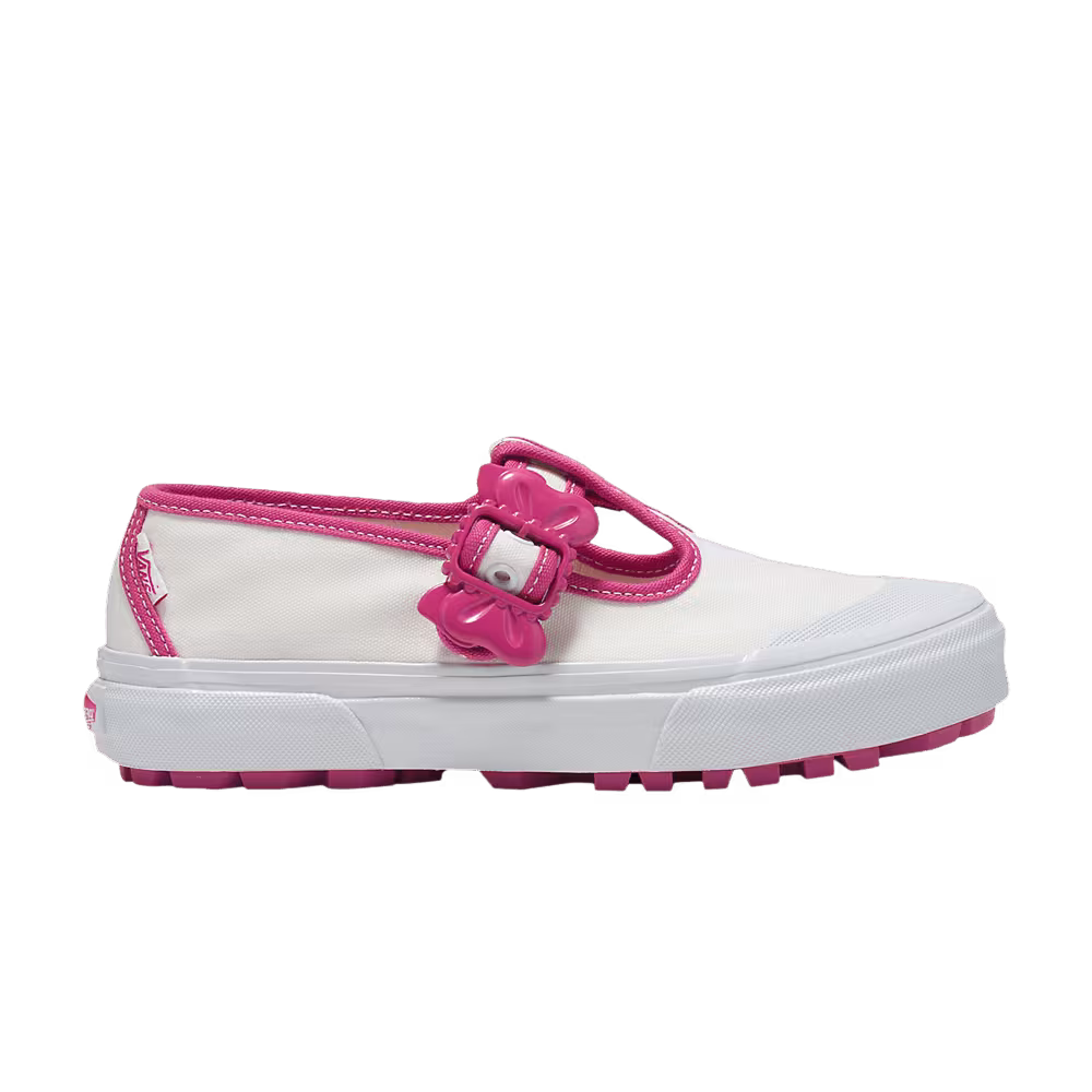 Barbie x Vans Style 93 DX White Pink