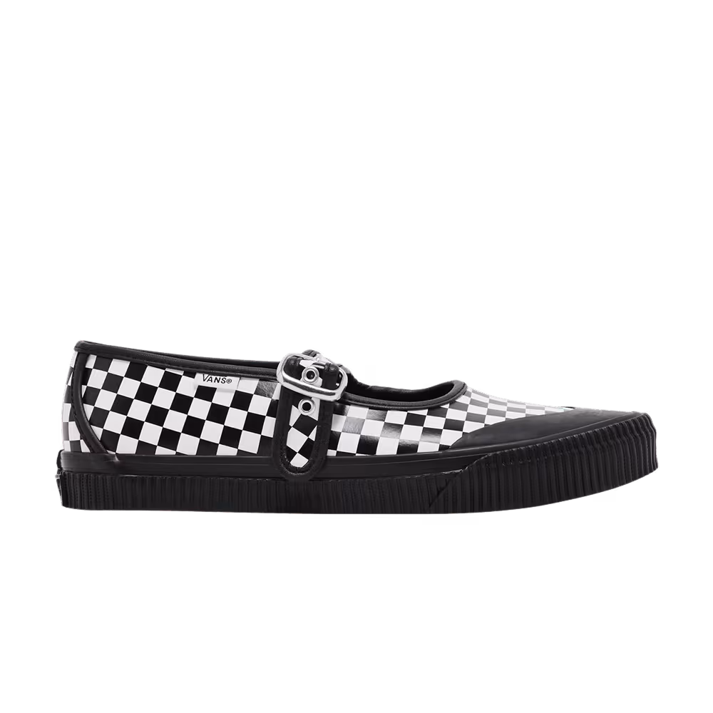 Vans Premium Mary Jane 93 Checkerboard