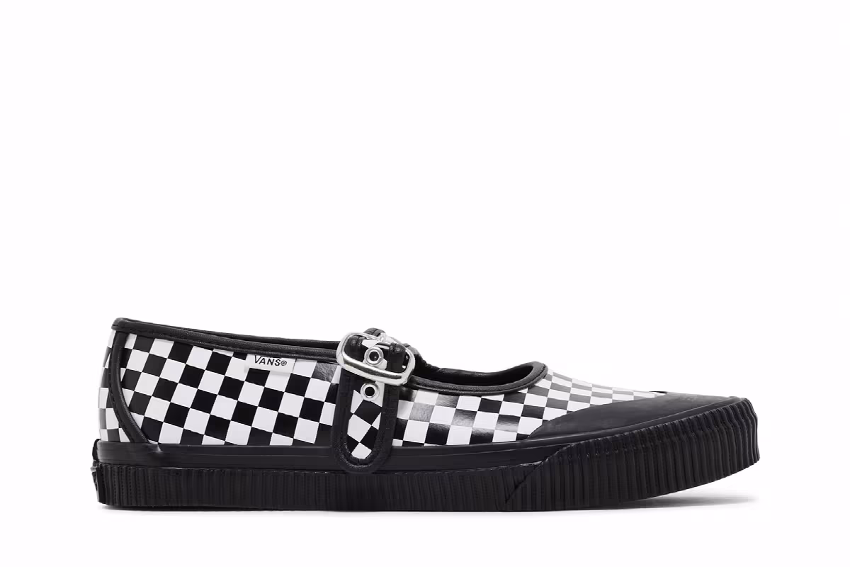 Vans Premium Mary Jane 93 Checkerboard, view 2