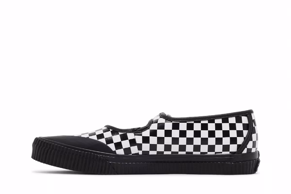 Vans Premium Mary Jane 93 Checkerboard, view 4