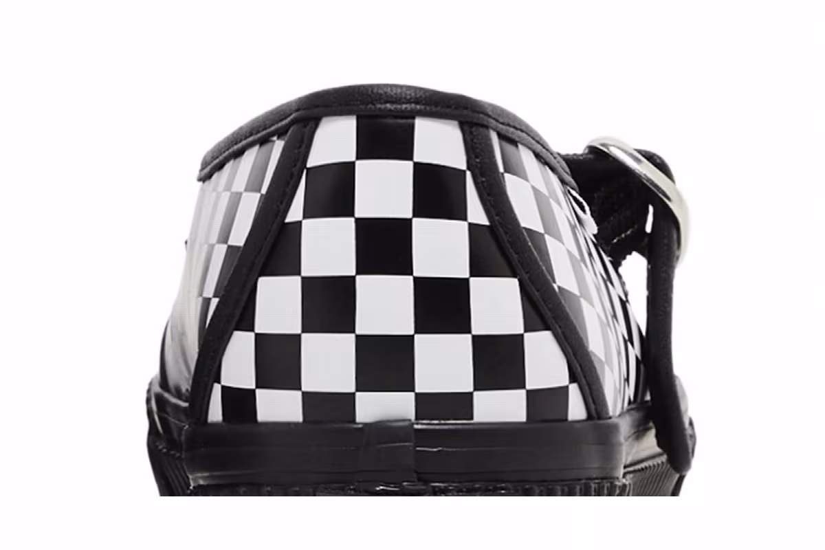 Vans Premium Mary Jane 93 Checkerboard, view 8