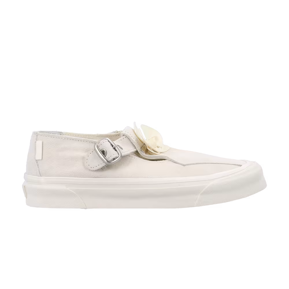 Goodfight x Vans Style 93 LX Marshmallow