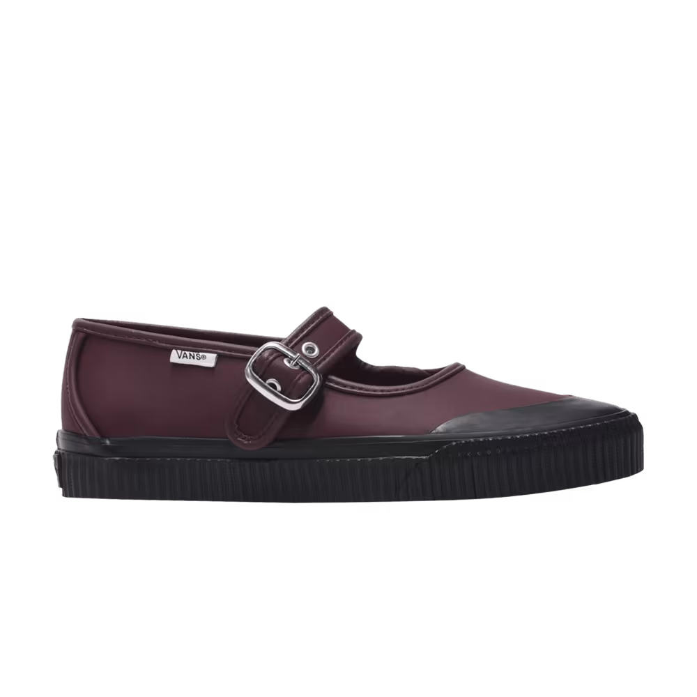 Vans Premium Mary Jane 93 Port Royale Burgundy