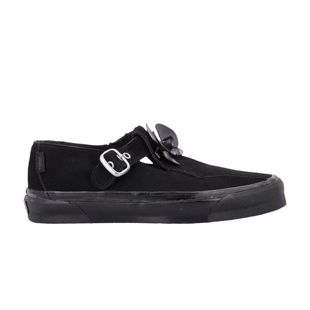 Goodfight x Vans Style 93 LX Black