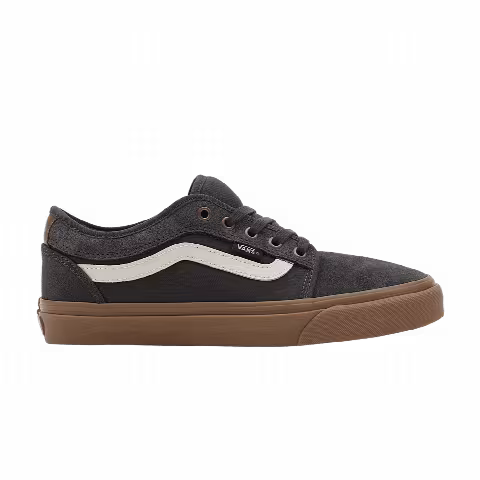 Vans Chukka Low 'Sidestripe - Dark Grey Gum'