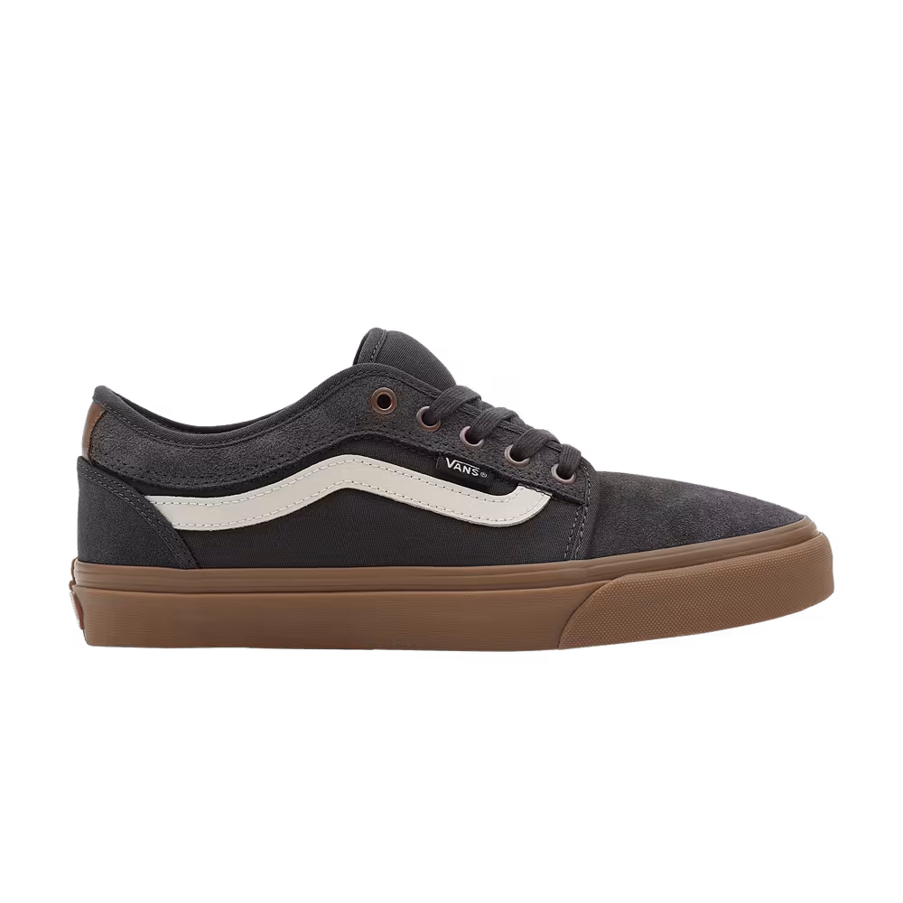 Vans Chukka Low Sidestripe - Dark Grey Gum