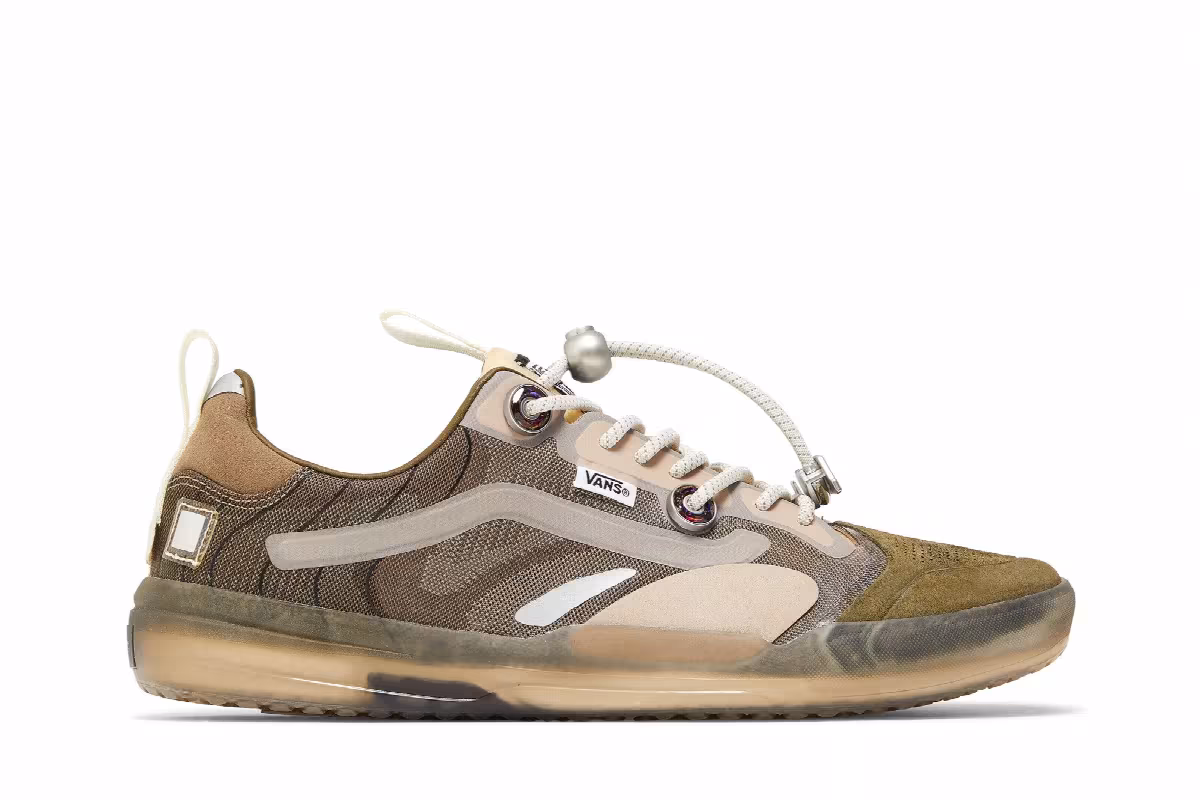 Advisory Board Crystals x Vans Evdnt EXT Ultimate Waffle Miracle Conditions, view 2