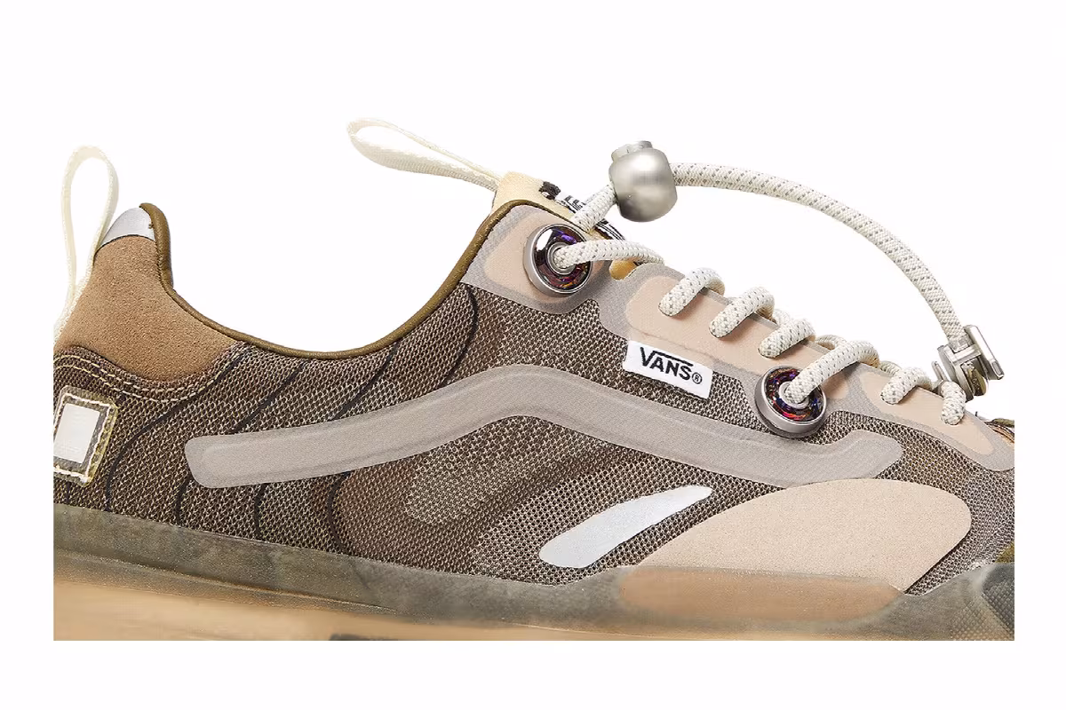 Advisory Board Crystals x Vans Evdnt EXT Ultimate Waffle Miracle Conditions, view 3
