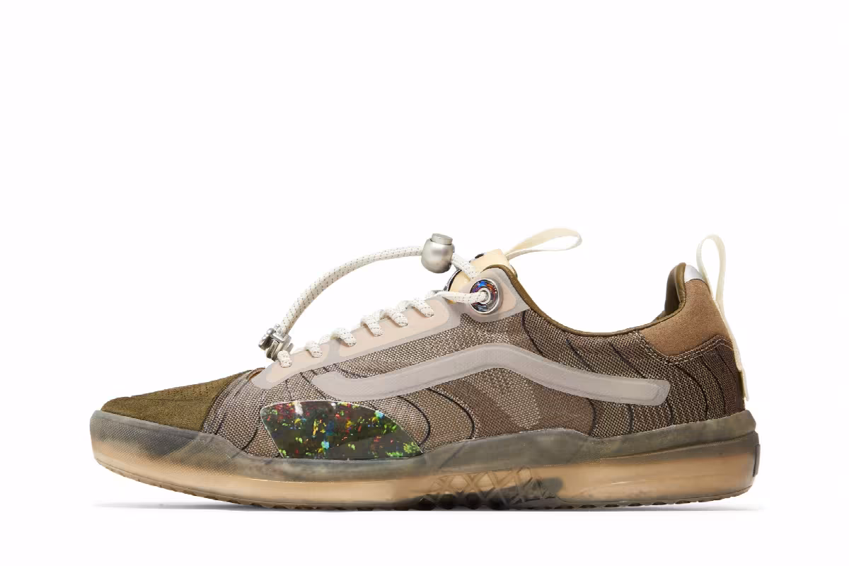 Advisory Board Crystals x Vans Evdnt EXT Ultimate Waffle Miracle Conditions, view 4
