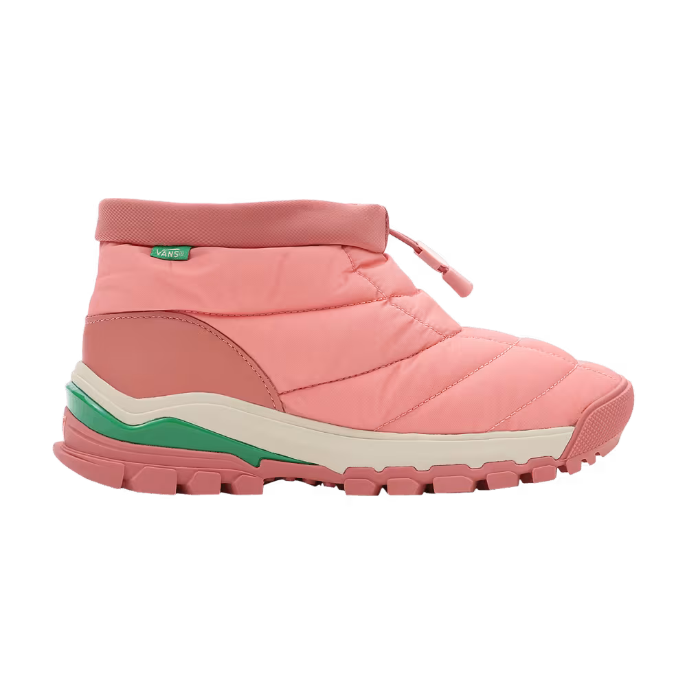 Joe Freshgoods x Vans Slip Hiker LX Coral Almond