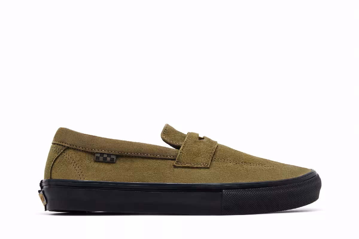 Beatrice Domond x Vans Skate Style 53 Autumn, view 2