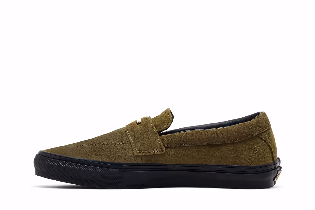 Beatrice Domond x Vans Skate Style 53 Autumn, view 4