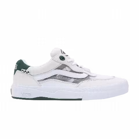 Vans Wayvee 'White Green'