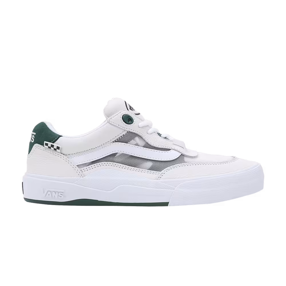 Vans Wayvee White Green