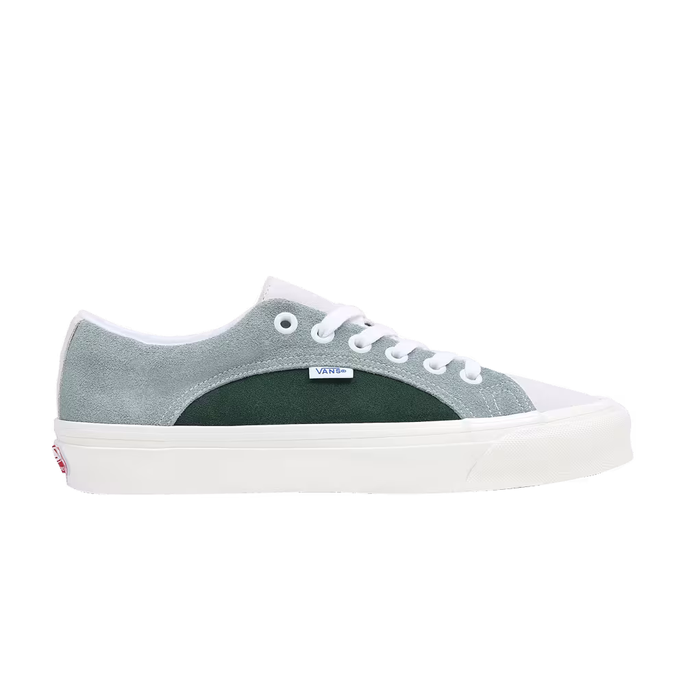 Vans OG Lampin LX Tri-Tone - Dusty Jade Green