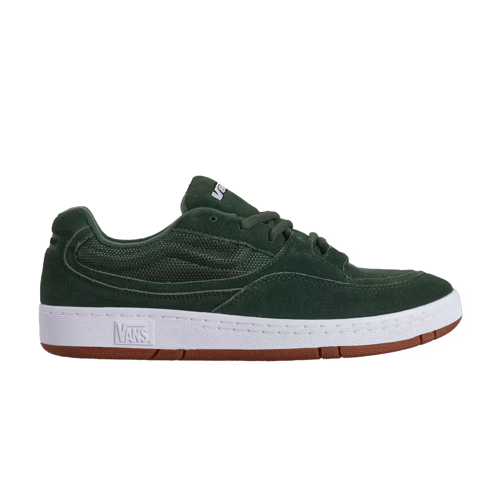 Supreme x Vans Skate Speed Green Gum