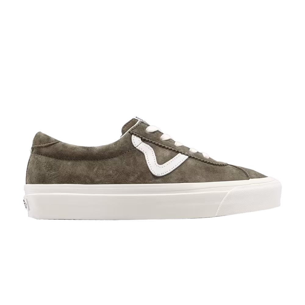 Vans Style 73 DX Overland Trek