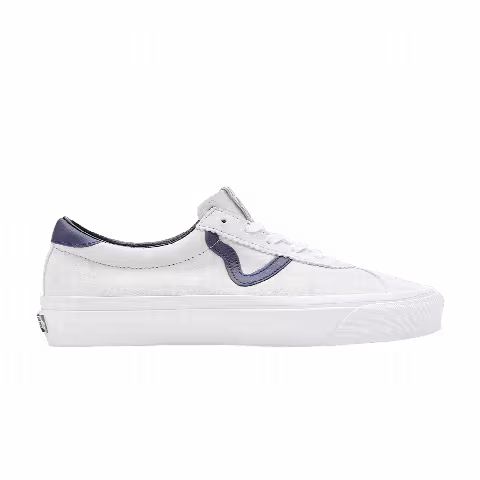 Vans Style 73 DX 'Pig Suede - Blanc De Blanc'