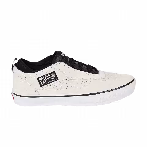 Vans Palace x Palace Low 'White'