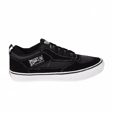 Vans Palace x Palace Low 'Black'