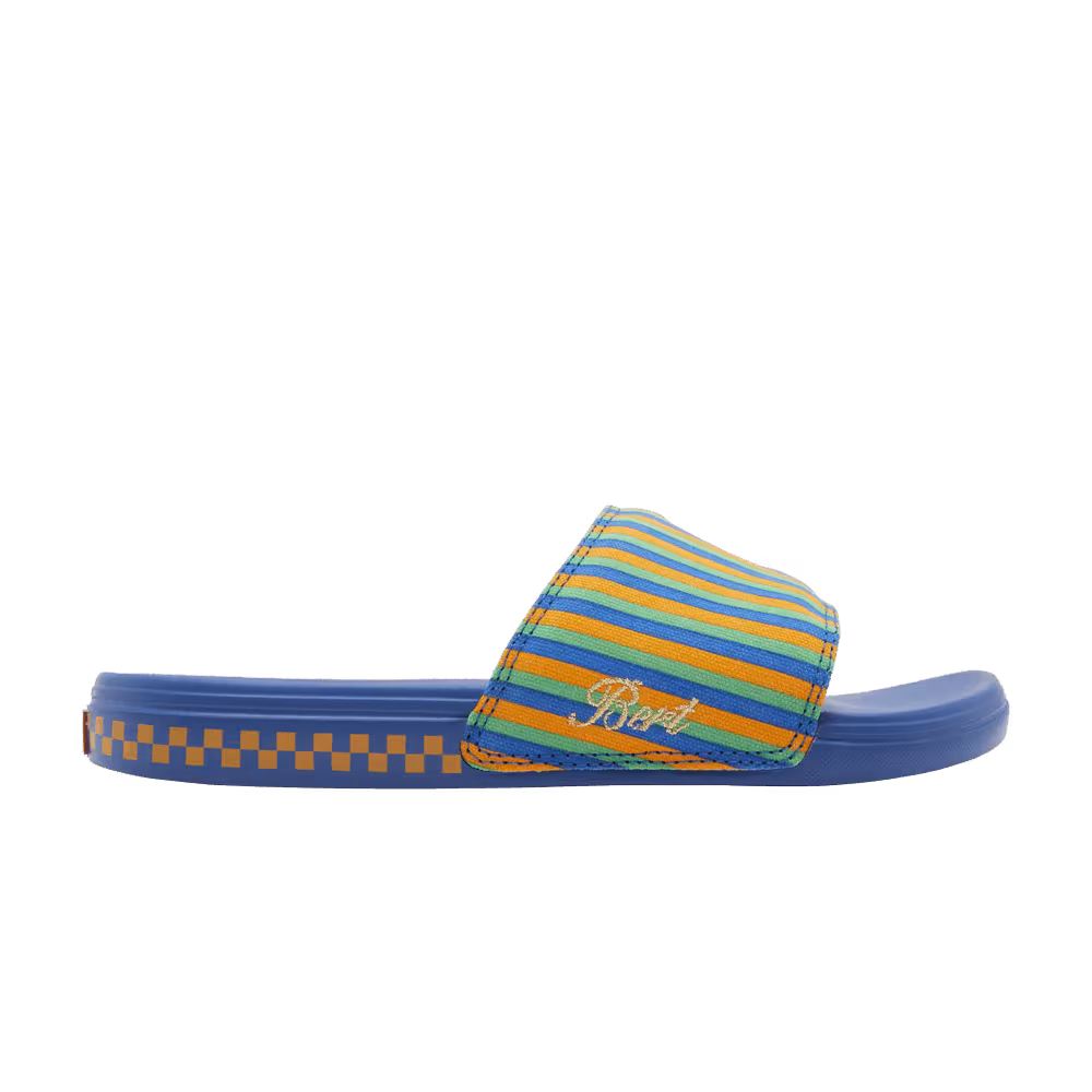 Vans Sesame Street x La Costa Slide-On Ernie And Bert
