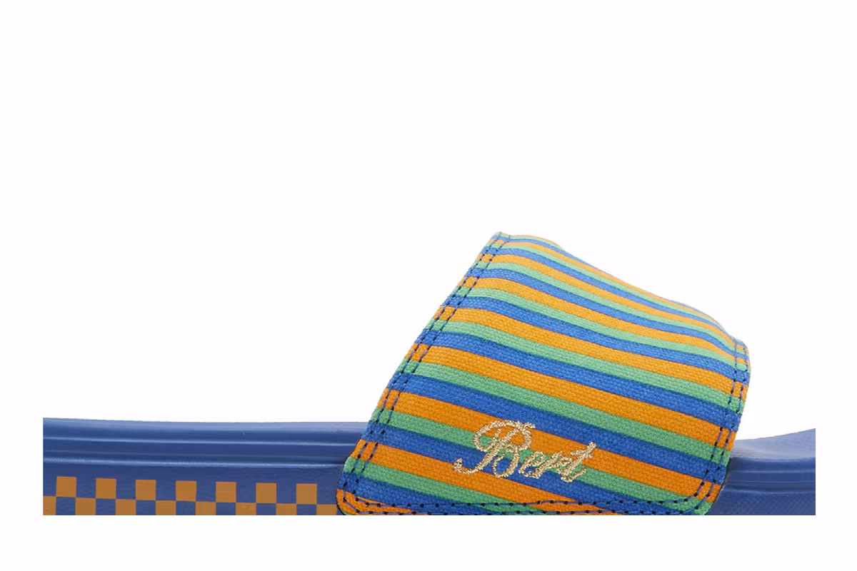 Vans Sesame Street x La Costa Slide-On Ernie And Bert, view 3