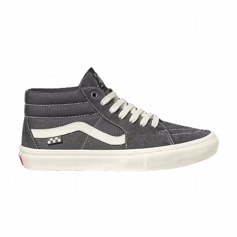 Vans Skate Grosso Mid 'Grey Antique'