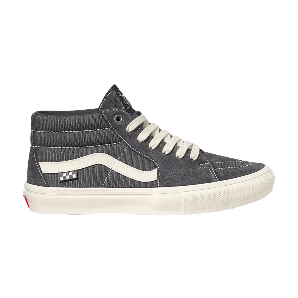 Vans Skate Grosso Mid Grey Antique