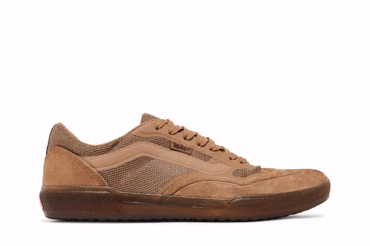 Vans Ave Tobacco Gum, view 2
