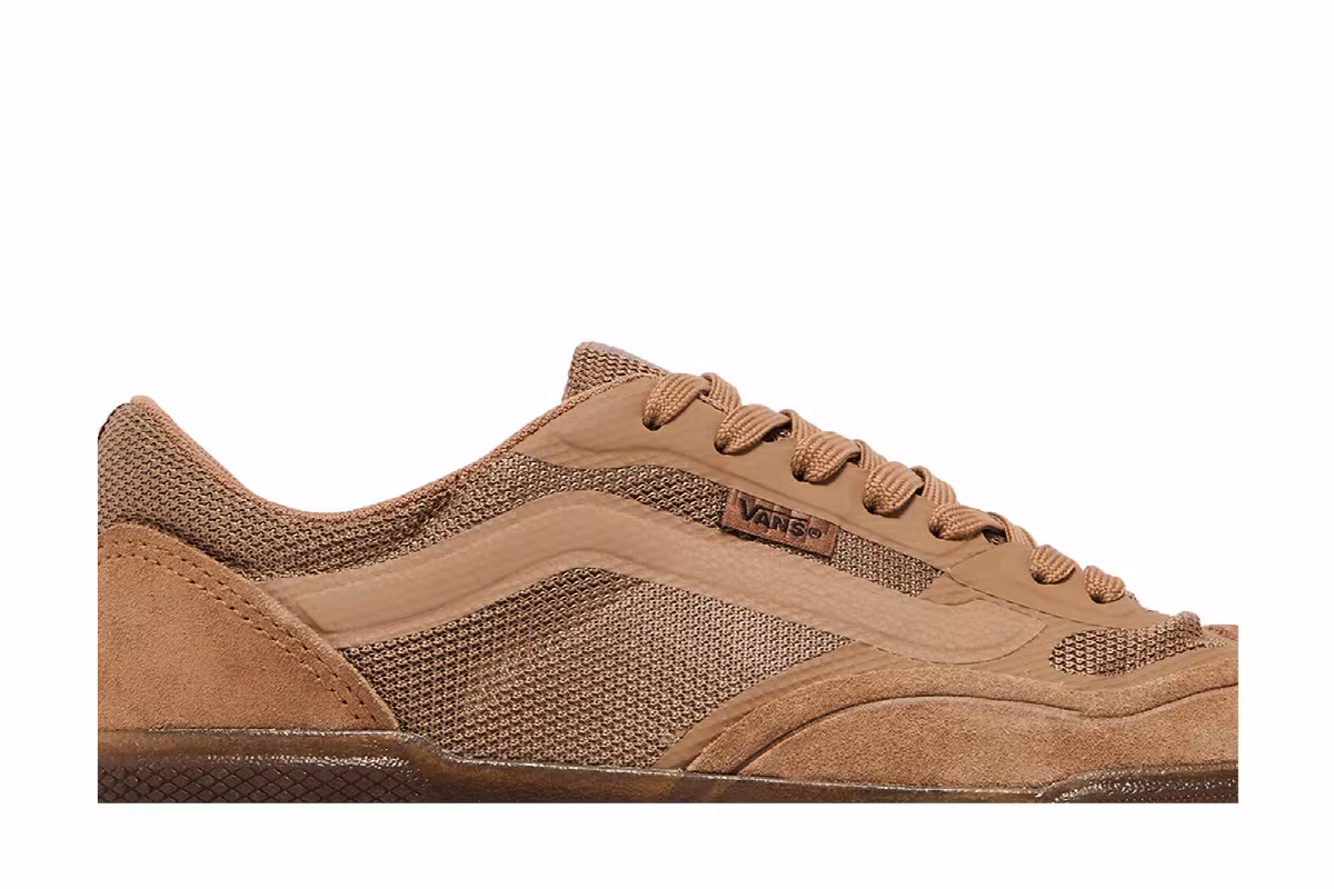Vans Ave Tobacco Gum, view 3