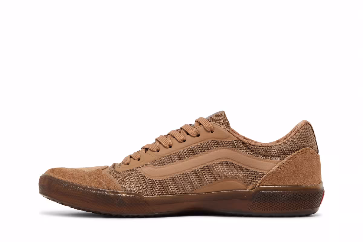 Vans Ave Tobacco Gum, view 4