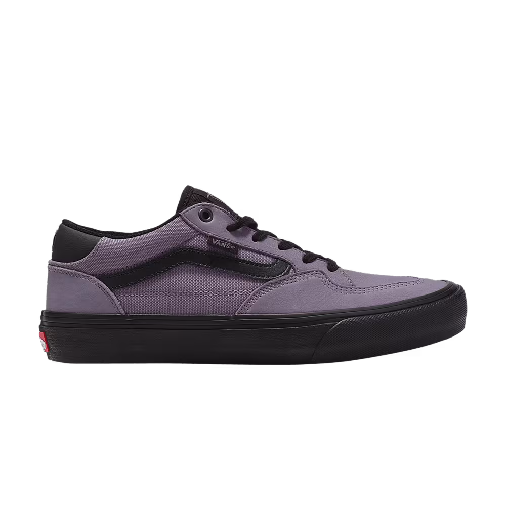 Vans Rowan Light Purple Black