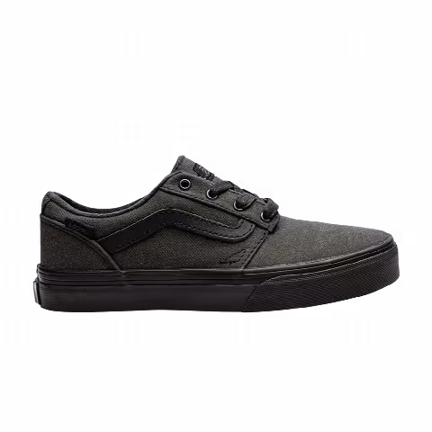 Vans Chapman Stripe Kids 'Triple Black'