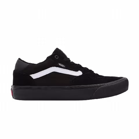 Vans Rowan 'Black White'