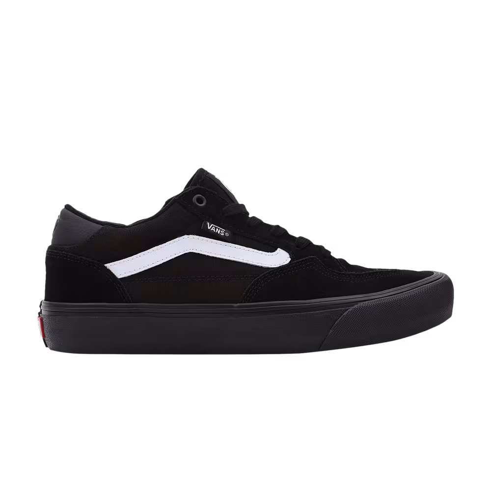 Vans Rowan Black White