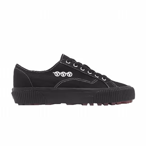 Karina Rozunko x Vans Delridge SF 'Black'