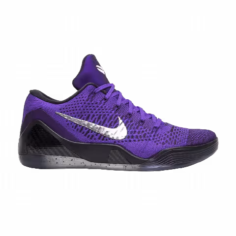 Nike Kobe 9 Elite Low 'Moonwalker'