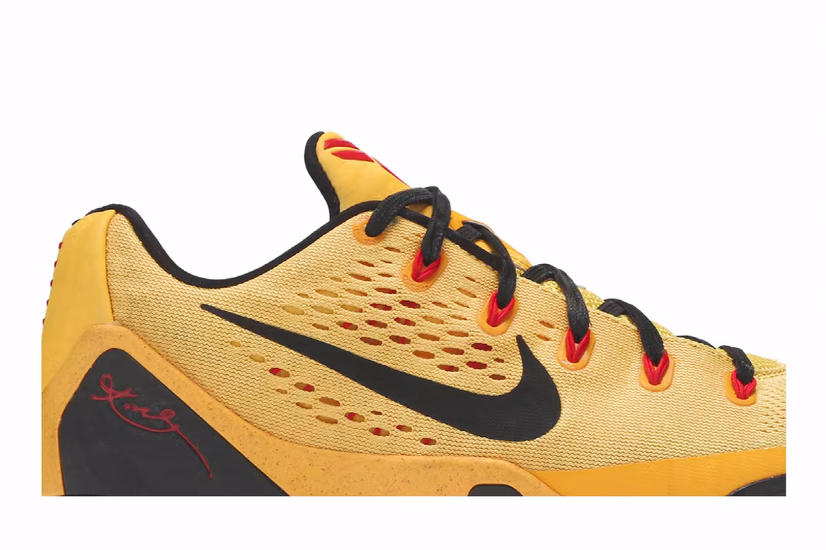 Nike Kobe 9 EM Bruce Lee, view 3