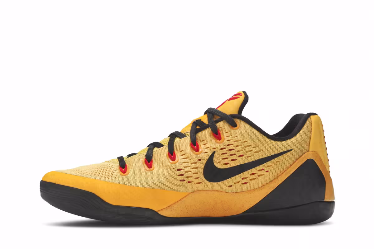 Nike Kobe 9 EM Bruce Lee, view 4
