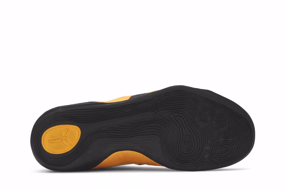 Nike Kobe 9 EM Bruce Lee, view 5