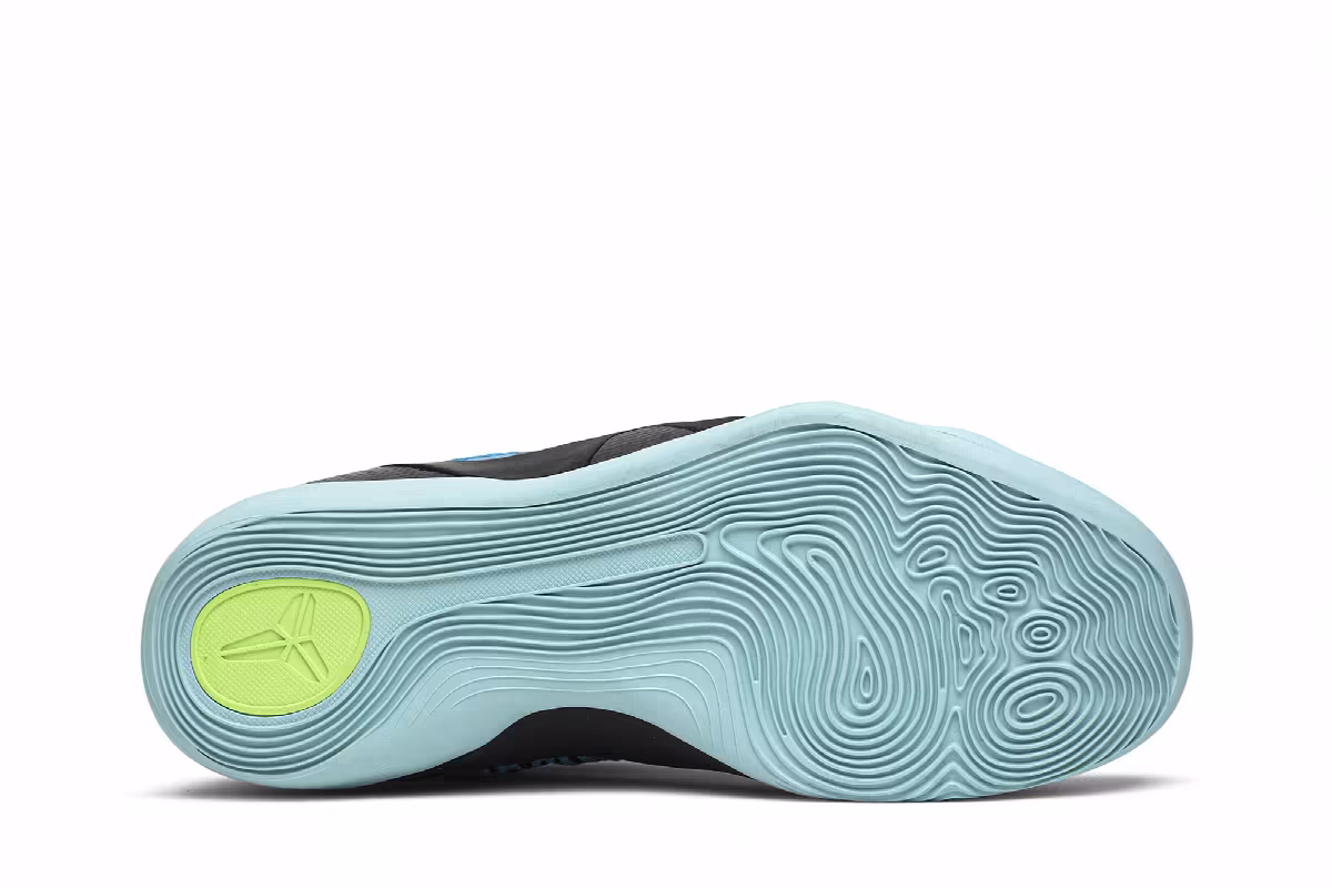 Nike Kobe 9 Elite Perspective, view 5