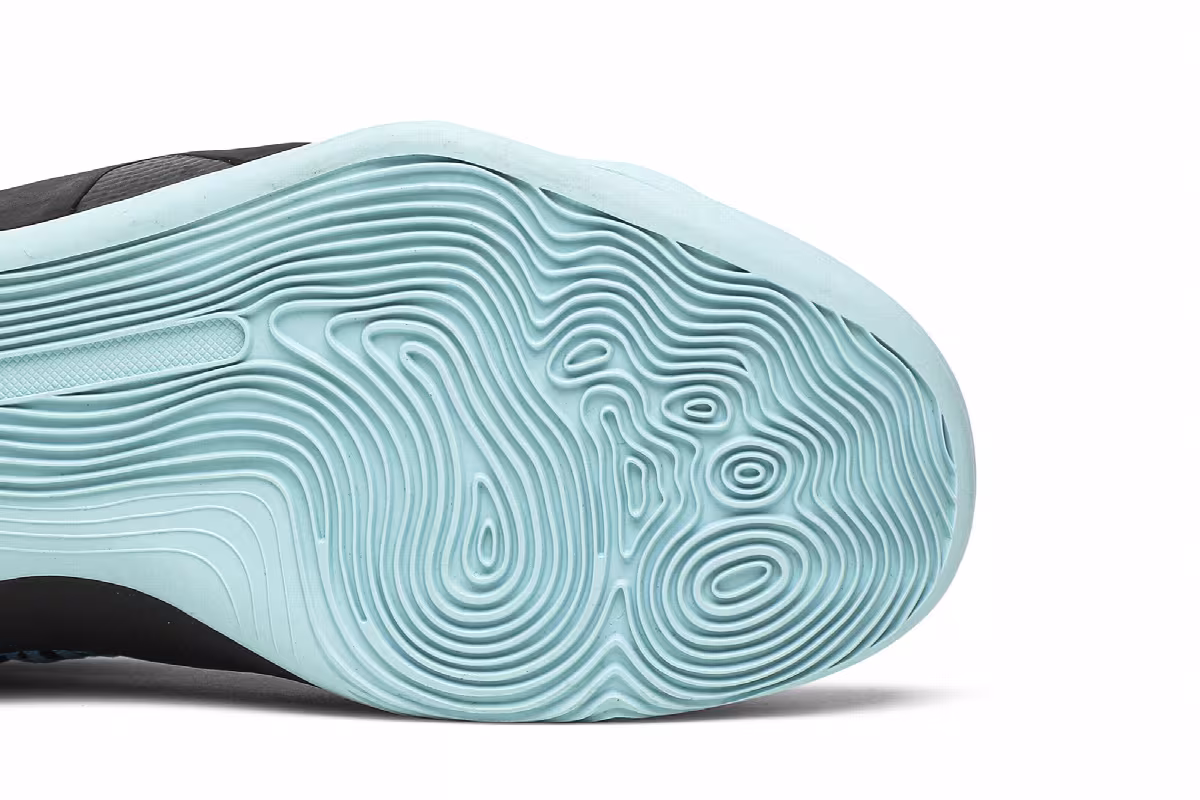 Nike Kobe 9 Elite Perspective, view 6