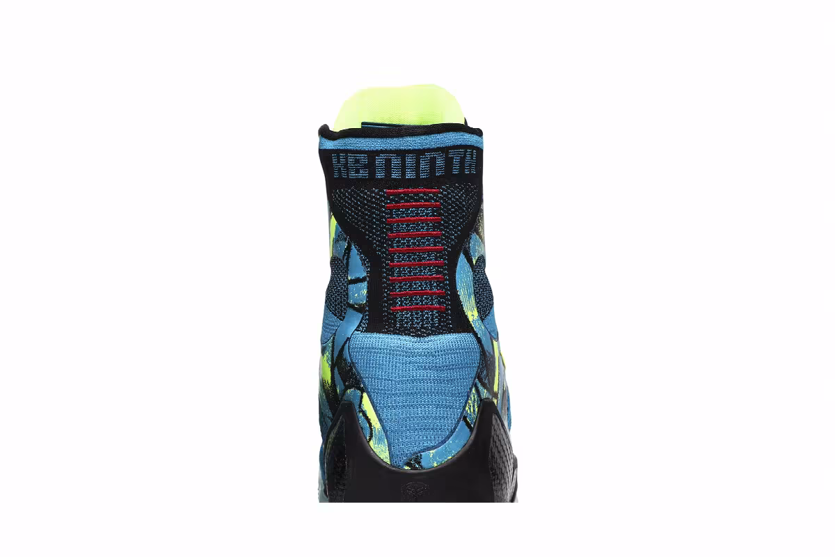Nike Kobe 9 Elite Perspective, view 8